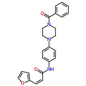 Cas Number: 6438-85-3  Molecular Structure