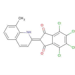 CAS No 64383-71-7  Molecular Structure