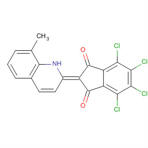 Cas Number: 64383-71-7  Molecular Structure