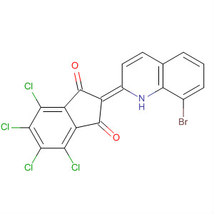 CAS No 64383-81-9  Molecular Structure