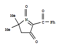 CAS No 64388-49-4  Molecular Structure