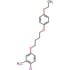 Cas Number: 6439-02-7  Molecular Structure