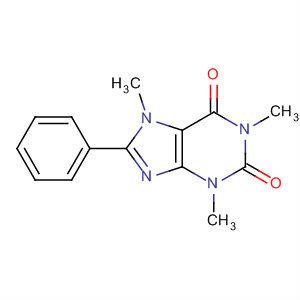 CAS No 6439-88-9  Molecular Structure