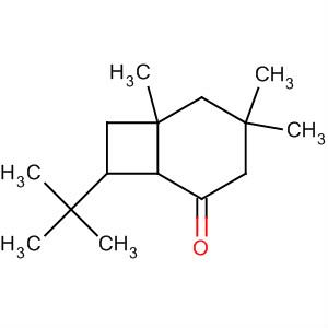 CAS No 64394-26-9  Molecular Structure