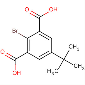 CAS No 64395-03-5  Molecular Structure