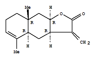 CAS No 64395-76-2  Molecular Structure