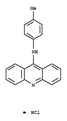 CAS No 64398-07-8  Molecular Structure