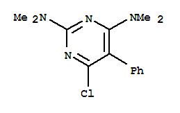 CAS No 64398-30-7  Molecular Structure