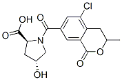 CAS No 64398-32-9  Molecular Structure