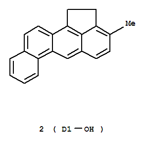 CAS No 64398-48-7  Molecular Structure