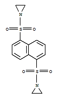 CAS No 64398-51-2  Molecular Structure