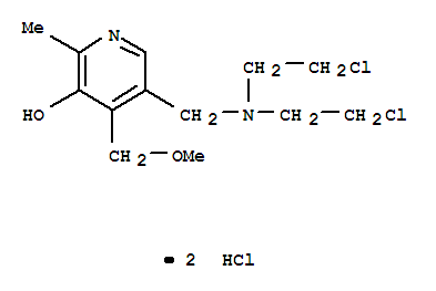 CAS No 64398-56-7  Molecular Structure