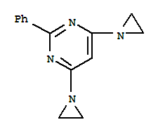 CAS No 64398-59-0  Molecular Structure