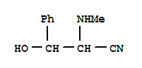 CAS No 64399-68-4  Molecular Structure
