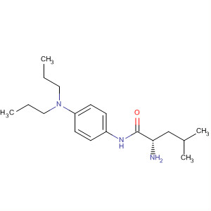 CAS No 64400-08-4  Molecular Structure
