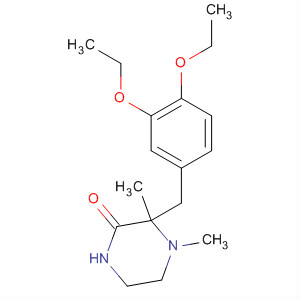 CAS No 64401-65-6  Molecular Structure