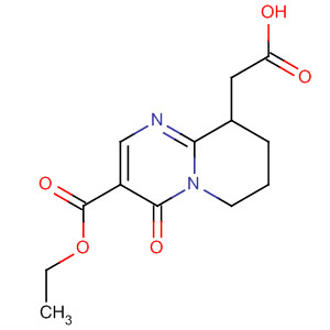 CAS No 64405-39-6  Molecular Structure