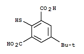 CAS No 64407-86-9  Molecular Structure