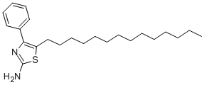 CAS No 64415-14-1  Molecular Structure