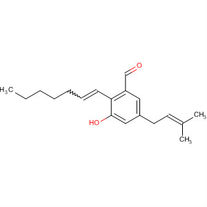 CAS No 64418-85-5  Molecular Structure
