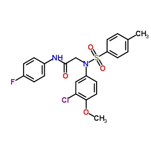 CAS No 6442-85-9  Molecular Structure