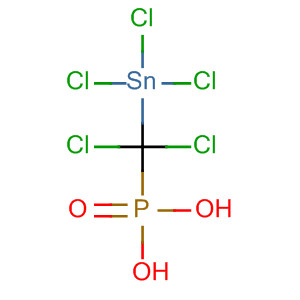 CAS No 64423-21-8  Molecular Structure