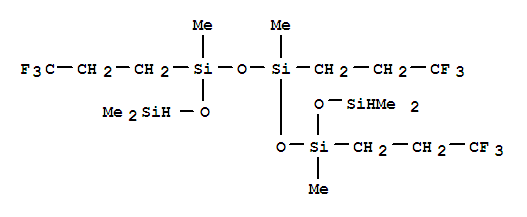 CAS No 64426-47-7  Molecular Structure