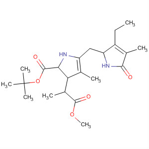 CAS No 64429-33-0  Molecular Structure