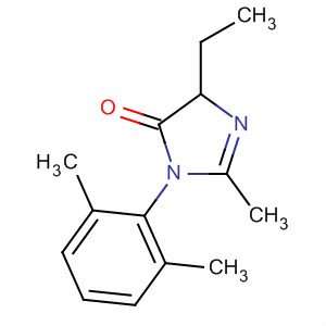 CAS No 64429-46-5  Molecular Structure