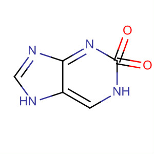 CAS No 64431-65-8  Molecular Structure