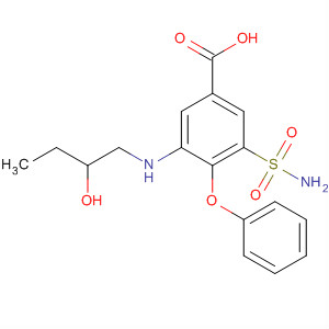 CAS No 64433-50-7  Molecular Structure