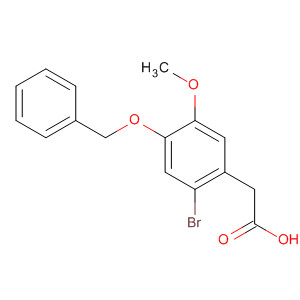 CAS No 64434-31-7  Molecular Structure