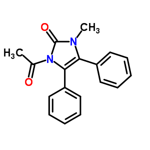 CAS No 6444-56-0  Molecular Structure