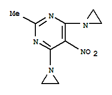 CAS No 64440-97-7  Molecular Structure