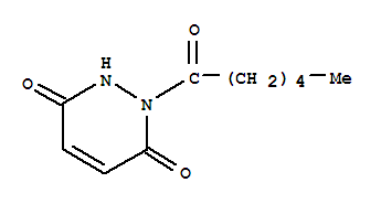 CAS No 64441-02-7  Molecular Structure