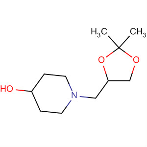CAS No 64445-06-3  Molecular Structure