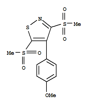 CAS No 64445-55-2  Molecular Structure