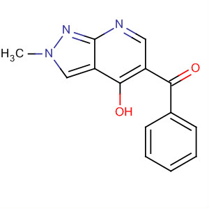 CAS No 64446-33-9  Molecular Structure