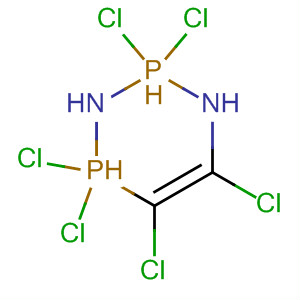 CAS No 64448-18-6  Molecular Structure