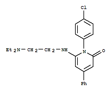 CAS No 64451-00-9  Molecular Structure