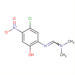 CAS No 64452-09-1  Molecular Structure