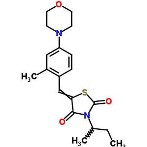 Cas Number: 6446-40-8  Molecular Structure