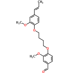 CAS No 6446-79-3  Molecular Structure