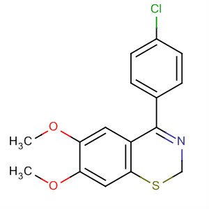 CAS No 64460-71-5  Molecular Structure