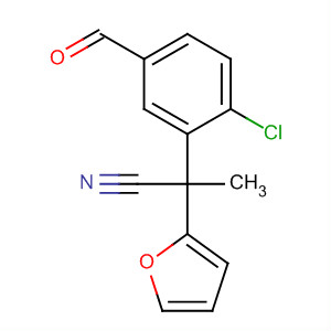 CAS No 64463-10-1  Molecular Structure