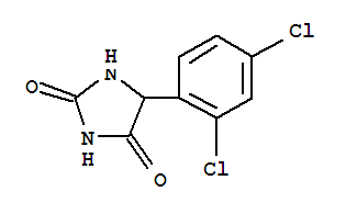 CAS No 64464-10-4  Molecular Structure