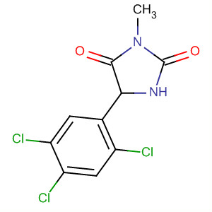 CAS No 64464-12-6  Molecular Structure