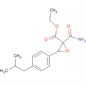 CAS No 64464-85-3  Molecular Structure