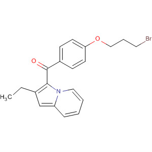 CAS No 64467-91-0  Molecular Structure