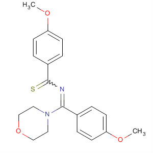 CAS No 64469-29-0  Molecular Structure